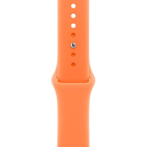 רצועת Sport Band ל-Apple Watch ‎46mm‎ מידה M/L — קלמנטינה Clementine