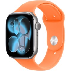 רצועת Sport Band ל-Apple Watch ‎46mm‎ מידה M/L — קלמנטינה Clementine