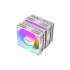 Кулер для процессора COOLLEO ETIAN A60 White ARGB