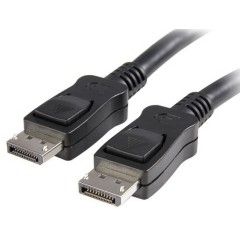 כבל DisplayPort 1.4 ז-ז באורך 1.8מ’ 8K@60HZ