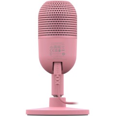 מיקרופון Seiren V3 Mini USB — ורוד