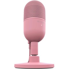 מיקרופון Seiren V3 Mini USB — ורוד
