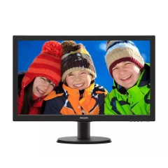 Monitor Philips 23.6 inch 243V5QHABA