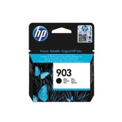 Original HP 903 Black Ink Cartridge for HP OfficeJet and OfficeJet Pro Printers