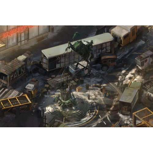 Game Disco Elysium: The Final Cut — Xbox One