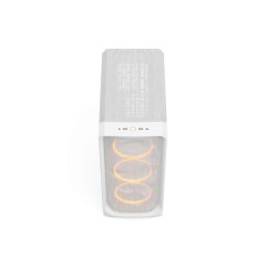 Компьютерный корпус FRACTAL DESIGN MESHIFY 3 WHITE RGB TG CLEAR TINT