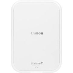 Canon Zoemini 2 Portable Photo Printer — White