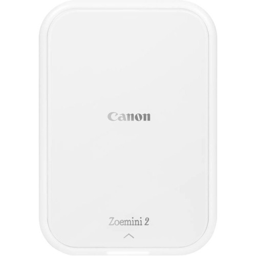 Canon Zoemini 2 Portable Photo Printer — White