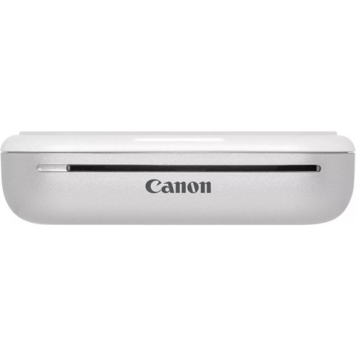 Canon Zoemini 2 Portable Photo Printer — White