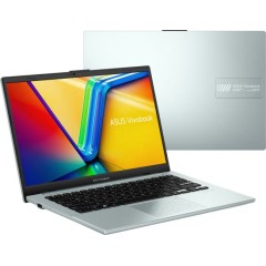 Laptop Asus Vivobook Go 14 14" i3-N305 8GB 256GB — Green Gray