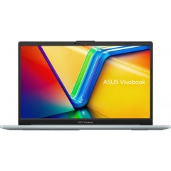 Laptop Asus Vivobook Go 14 14" i3-N305 8GB 256GB — Green Gray