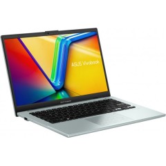 Laptop Asus Vivobook Go 14 14" i3-N305 8GB 256GB — Green Gray