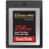 SanDisk Extreme PRO CFexpress Type-B כרטיס זיכרון בנפח 256GB