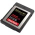 SanDisk Extreme PRO CFexpress Type-B כרטיס זיכרון בנפח 256GB