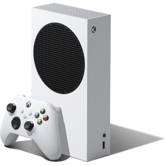 Gaming Console Xbox 2020 S 512SSD + Additional Controller + Original Headset + Annual Subscription to Xbox Live Gold.