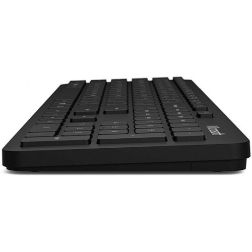 Беспроводная клавиатура Microsoft Bluetooth Keyboard — иврит / английский