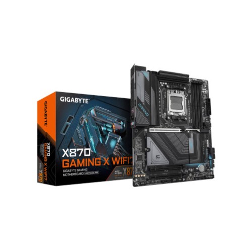 GIGABYTE X870 GAMING X WIFI7 Motherboard