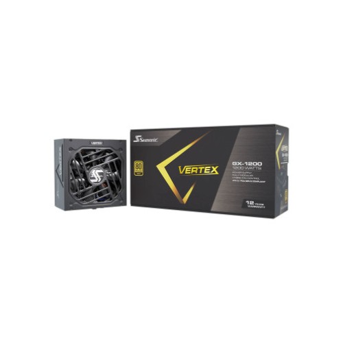 Power Supply SEASONIC Vertex GX-1200 1200W ATX 3.1 80+ Gold