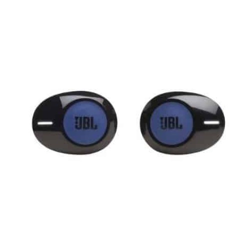 אוזניות tws אלחוטיות JBL Tune 120TWS בצבע כחול