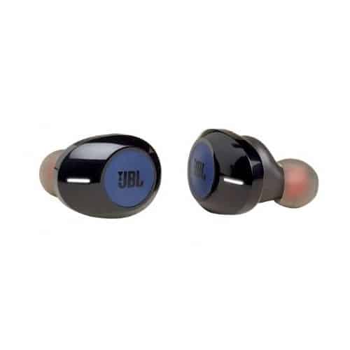 Беспроводные наушники tws JBL Tune 120TWS в синем цвете