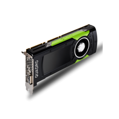 Видеокарта NVIDIA QUADRO GP100 16 ГБ DP1.4 X4 DVI-D DL X1