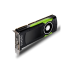 Видеокарта NVIDIA QUADRO GP100 16 ГБ DP1.4 X4 DVI-D DL X1