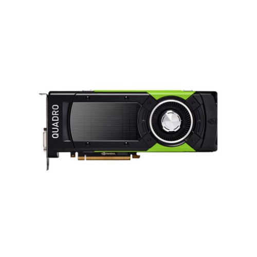 Видеокарта NVIDIA QUADRO GP100 16 ГБ DP1.4 X4 DVI-D DL X1