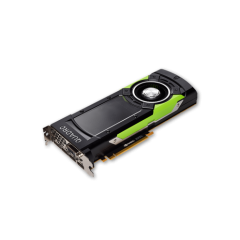 Видеокарта NVIDIA QUADRO GP100 16 ГБ DP1.4 X4 DVI-D DL X1