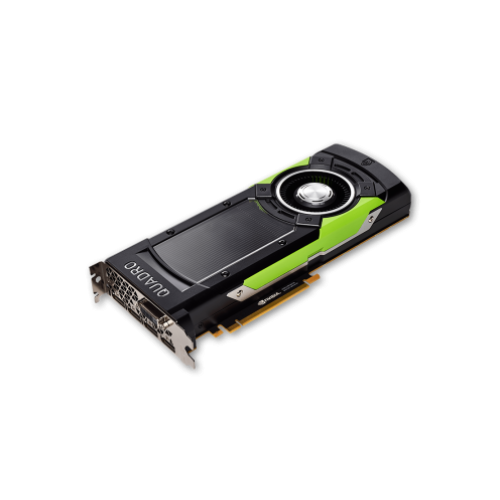 Видеокарта NVIDIA QUADRO GP100 16 ГБ DP1.4 X4 DVI-D DL X1