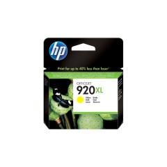 Original HP 920XL High-Capacity Yellow Ink Cartridge for HP OfficeJet Printers