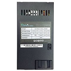 Power Supply Mini-ITX 300W Apevia 150 x 81.5 x 40.5 mm