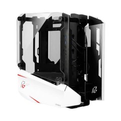 מארז Antec Striker Phantom Edition Mini ITX Open Frame בצבע לבן