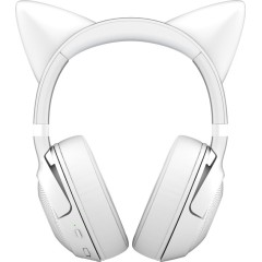 Kraken Kitty V2 Gaming Headset — White
