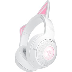 Kraken Kitty V2 Gaming Headset — White