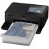 Canon SELPHY CP1500 Compact Wireless Photo Printer — Black