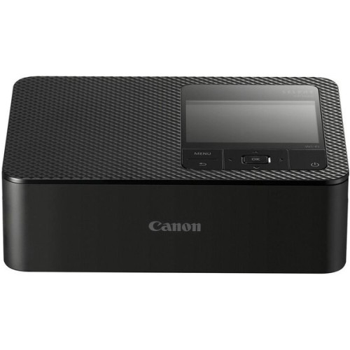 Canon SELPHY CP1500 Compact Wireless Photo Printer — Black