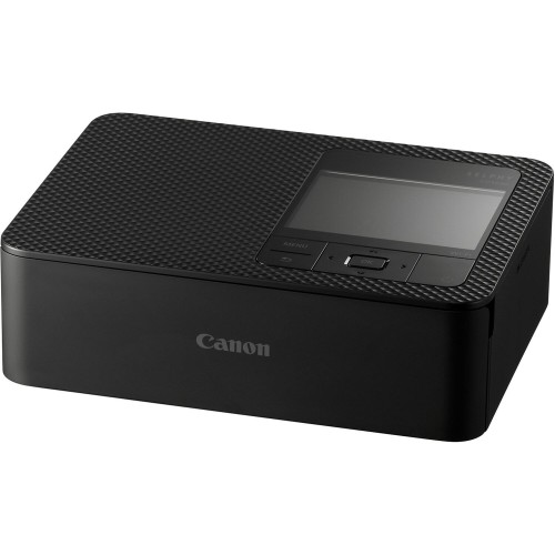 Canon SELPHY CP1500 Compact Wireless Photo Printer — Black