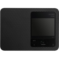 Canon SELPHY CP1500 Compact Wireless Photo Printer — Black