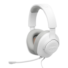 Игровые наушники Quantum 100M2 — белый