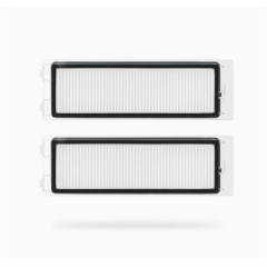 זוג פילטרים לשואב אבק Roborock Q Revo