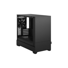 FRACTAL DESIGN POP MINI SILENT BLACK SOLID