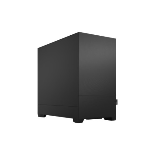 FRACTAL DESIGN POP MINI SILENT BLACK SOLID