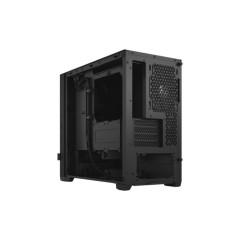 FRACTAL DESIGN POP MINI SILENT BLACK SOLID