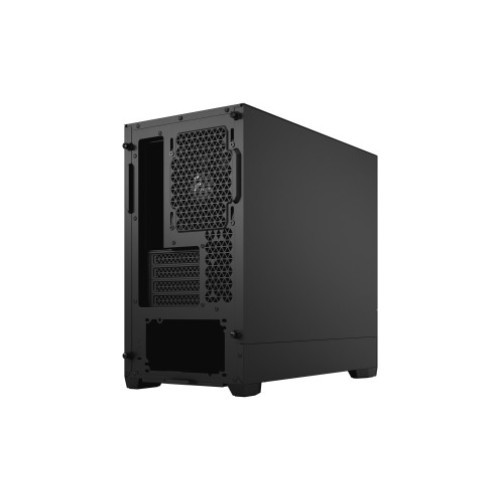 FRACTAL DESIGN POP MINI SILENT BLACK SOLID