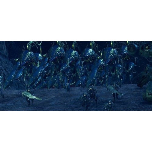 Game Xenoblade Chronicles X Definitive Edition (NS)