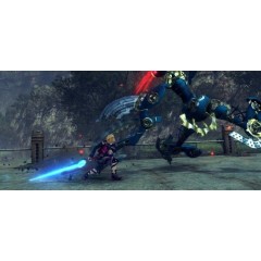 Игра Xenoblade Chronicles X Definitive Edition (NS)