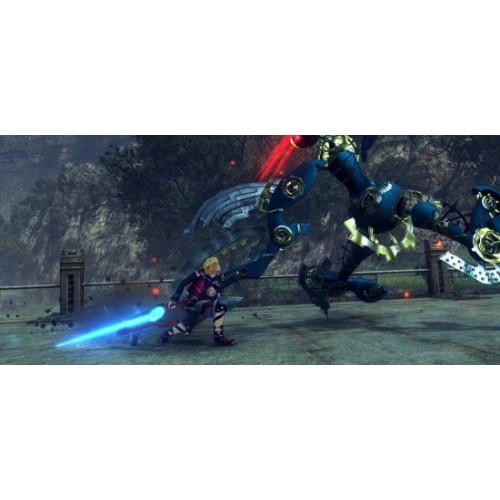 Game Xenoblade Chronicles X Definitive Edition (NS)
