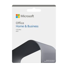 Microsoft Office Home & Business 2021 на английском языке для бизнеса в офисе