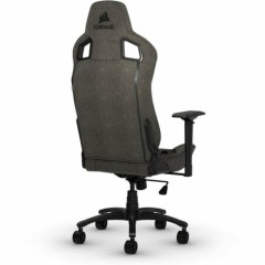 T3 RUSH Fabric Gaming Chair — Grey
