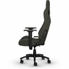 T3 RUSH Fabric Gaming Chair — Grey